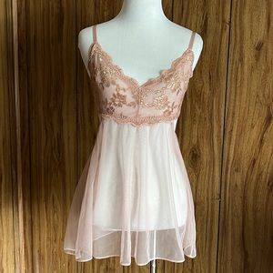 Victorias Secret Lace Slip